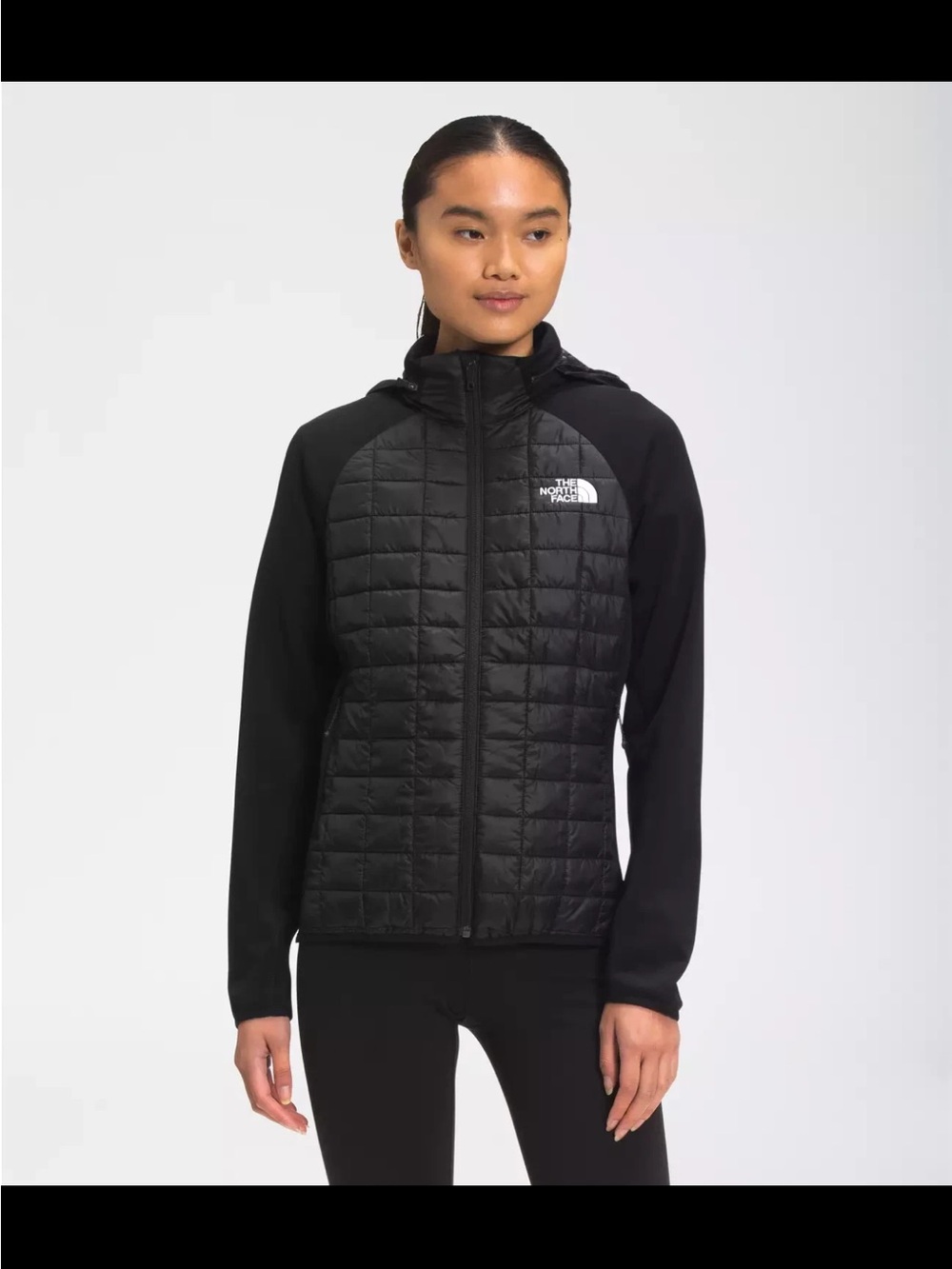 The North Face Women's Thermoball Hybrid Jacket